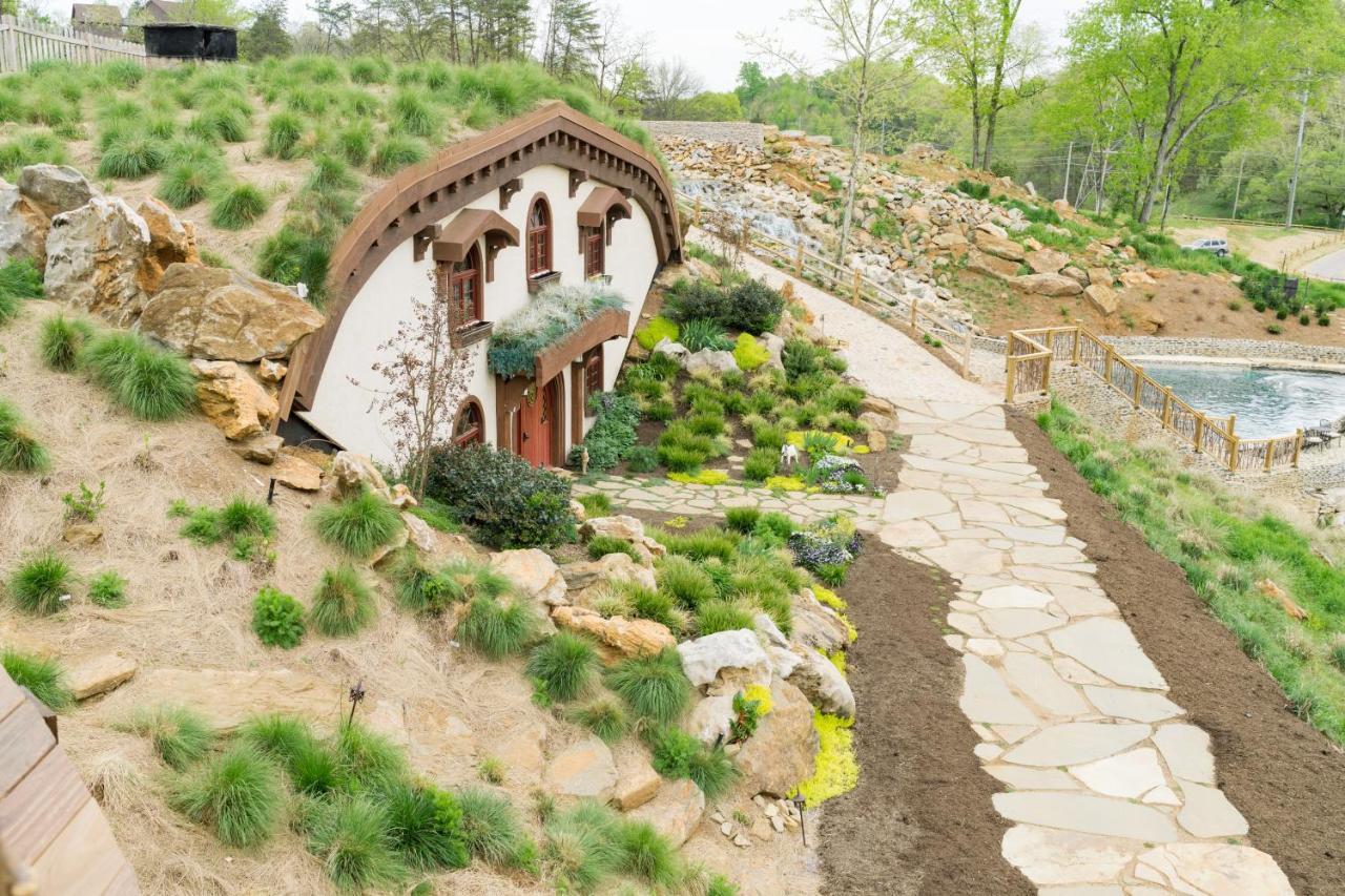 Ancient Lore Village Knoxville Eksteriør bilde