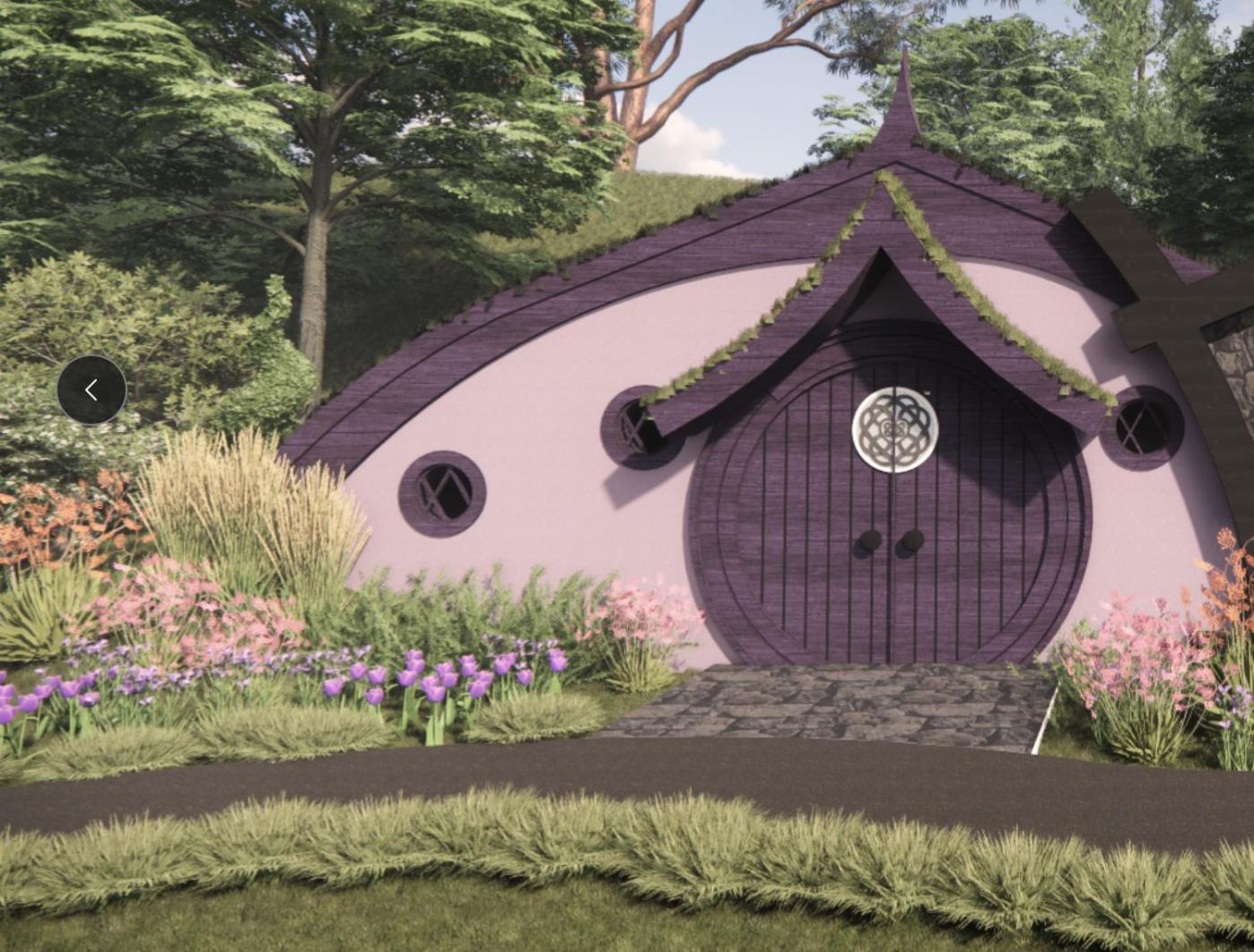 Ancient Lore Village Knoxville Eksteriør bilde